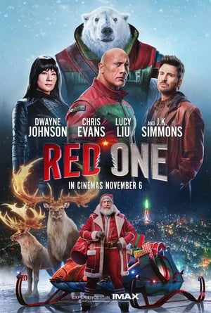 Red One Movie Poster