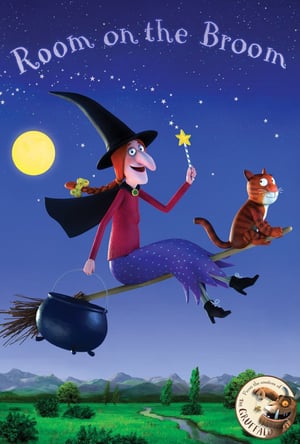 Room on the Broom Movie Poster