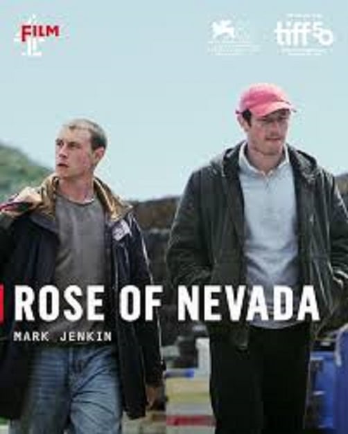 Rose of Nevada Movie Poster