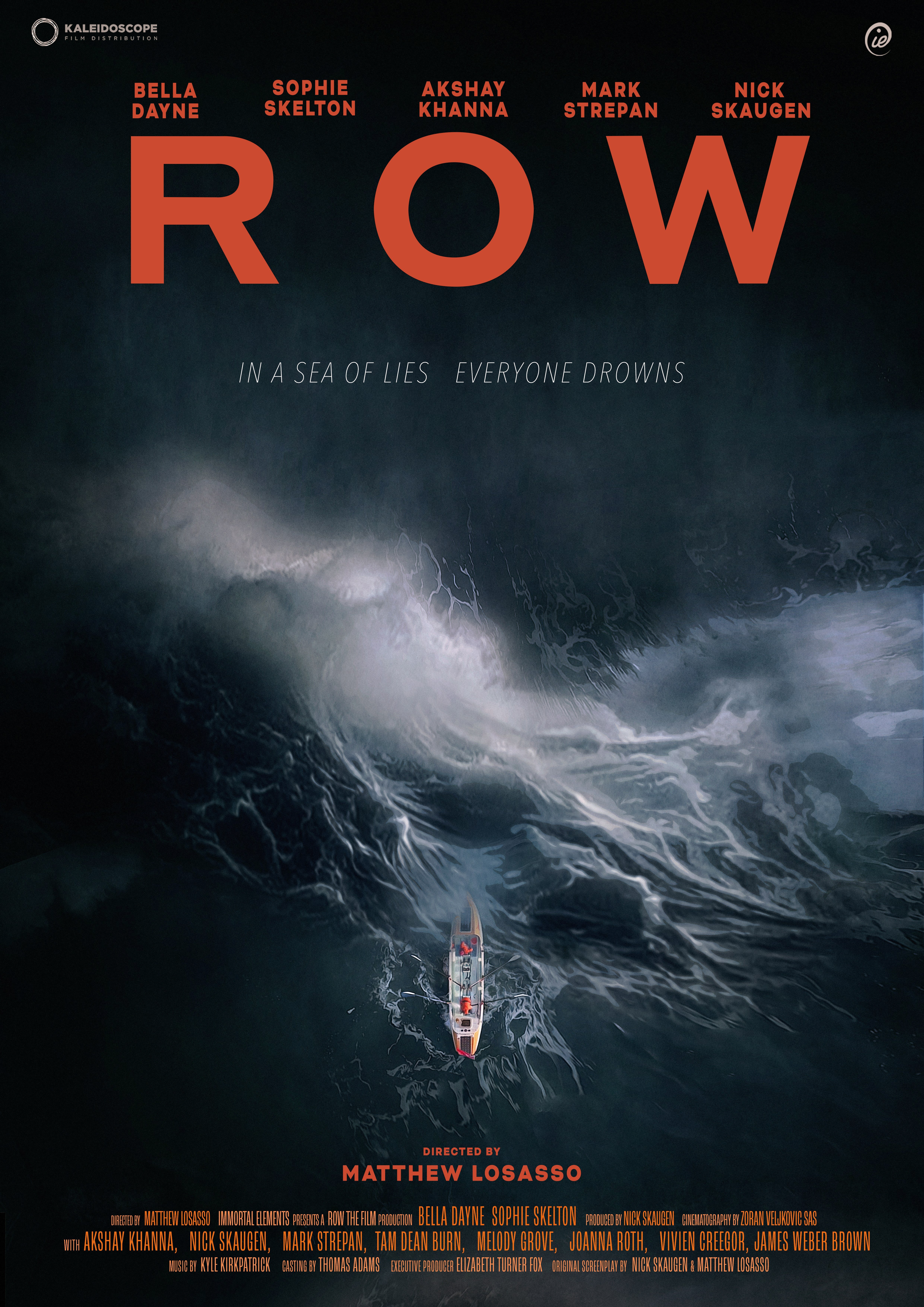 Row Movie Poster