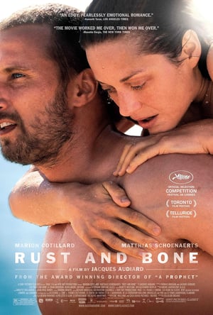 Rust and Bone Movie Poster