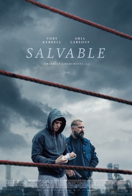 Salvable Movie Poster
