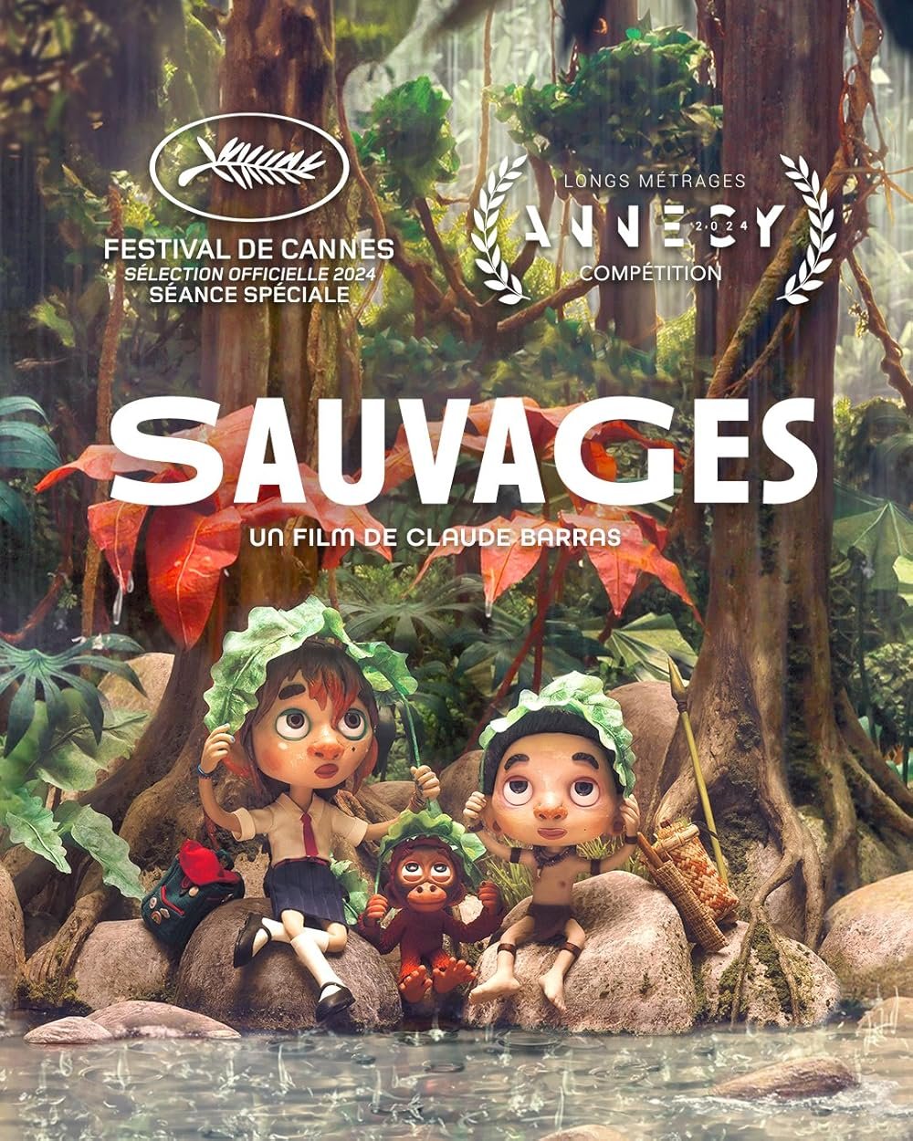Savages Movie Poster