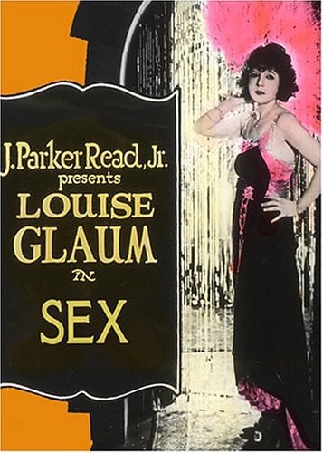 Sex Movie Poster