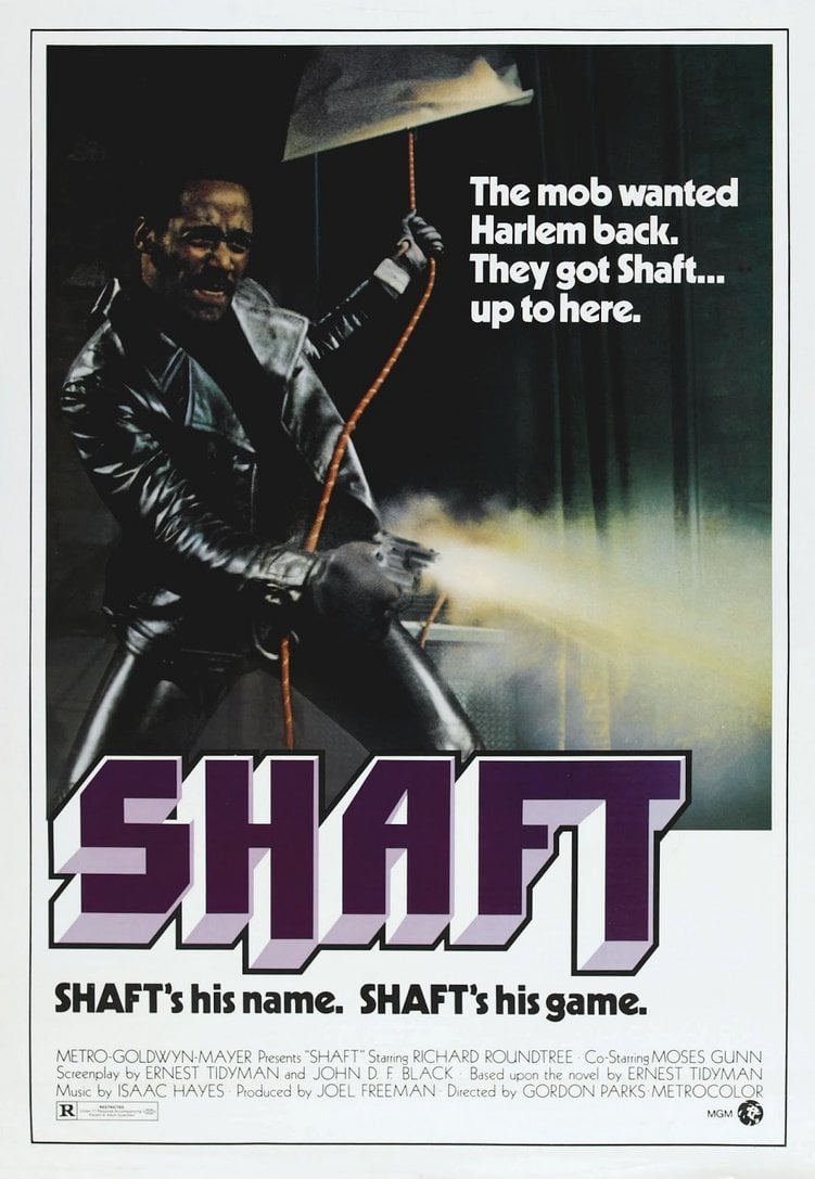 Shaft Movie Poster