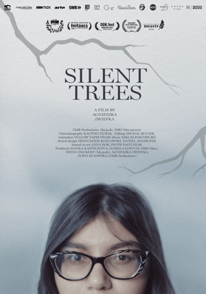 Silent Trees Movie Poster