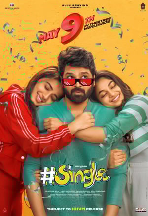 #Single Movie Poster