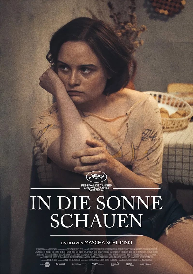 Sound of Falling Movie Poster