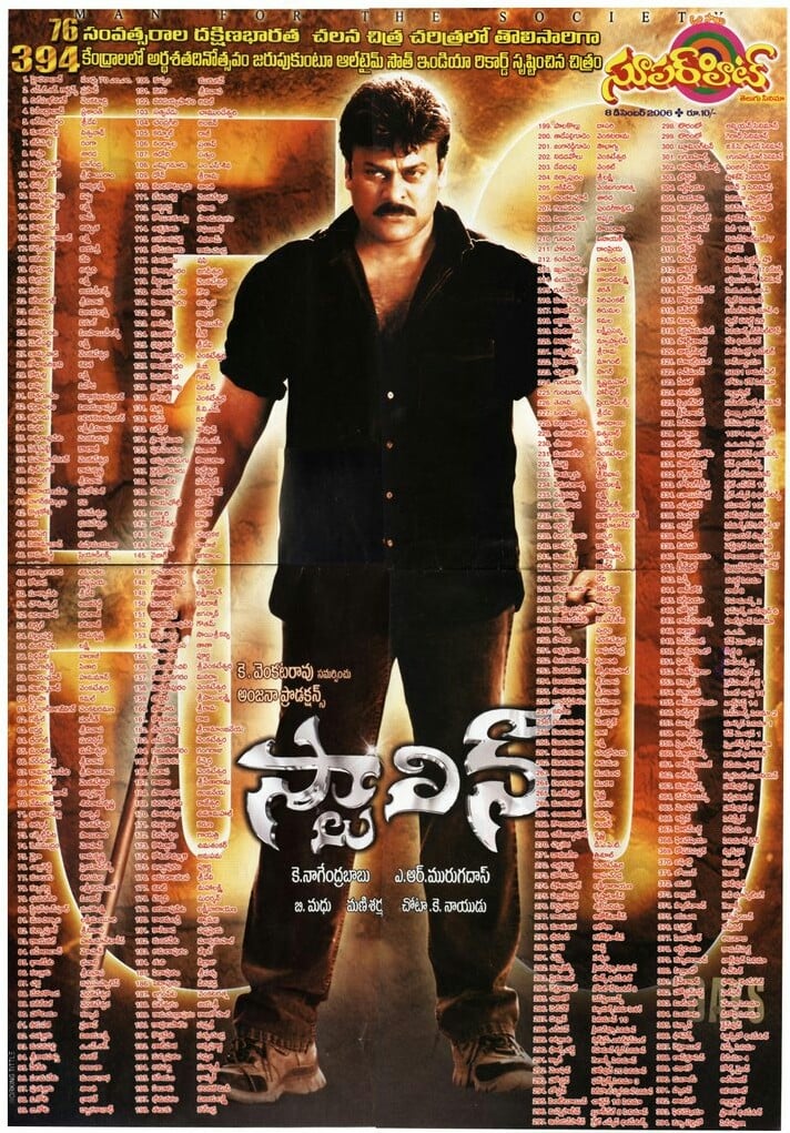 Stalin Movie Poster