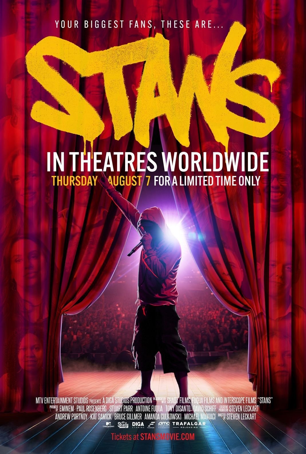 Stans Movie Poster