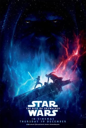 Star Wars: Episode IX - The Rise of Skywalker Movie Poster