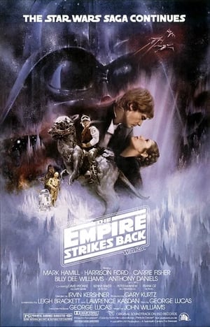 Star Wars: Episode V - The Empire Strikes Back Movie Poster