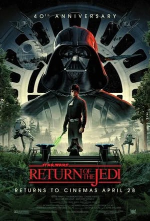 Star Wars: Episode VI - Return of the Jedi Movie Poster