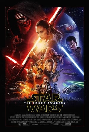 Star Wars: Episode VII - The Force Awakens Movie Poster