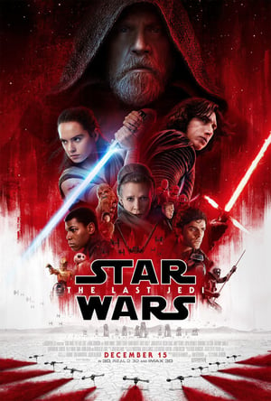 Star Wars: Episode VIII - The Last Jedi Movie Poster