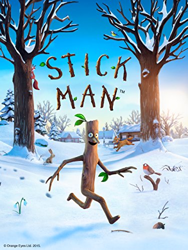 Stick Man Movie Poster