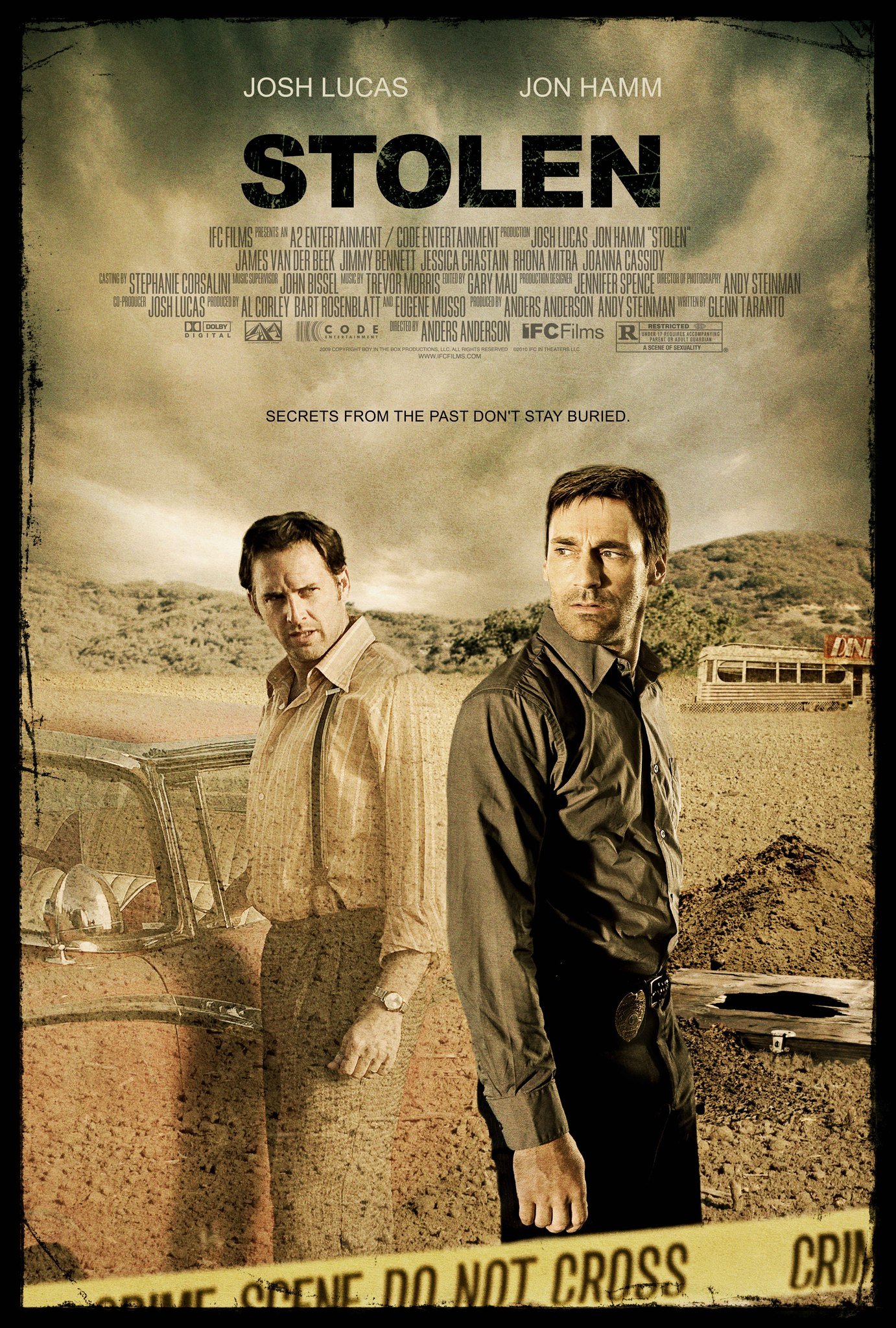 Stolen Lives Movie Poster