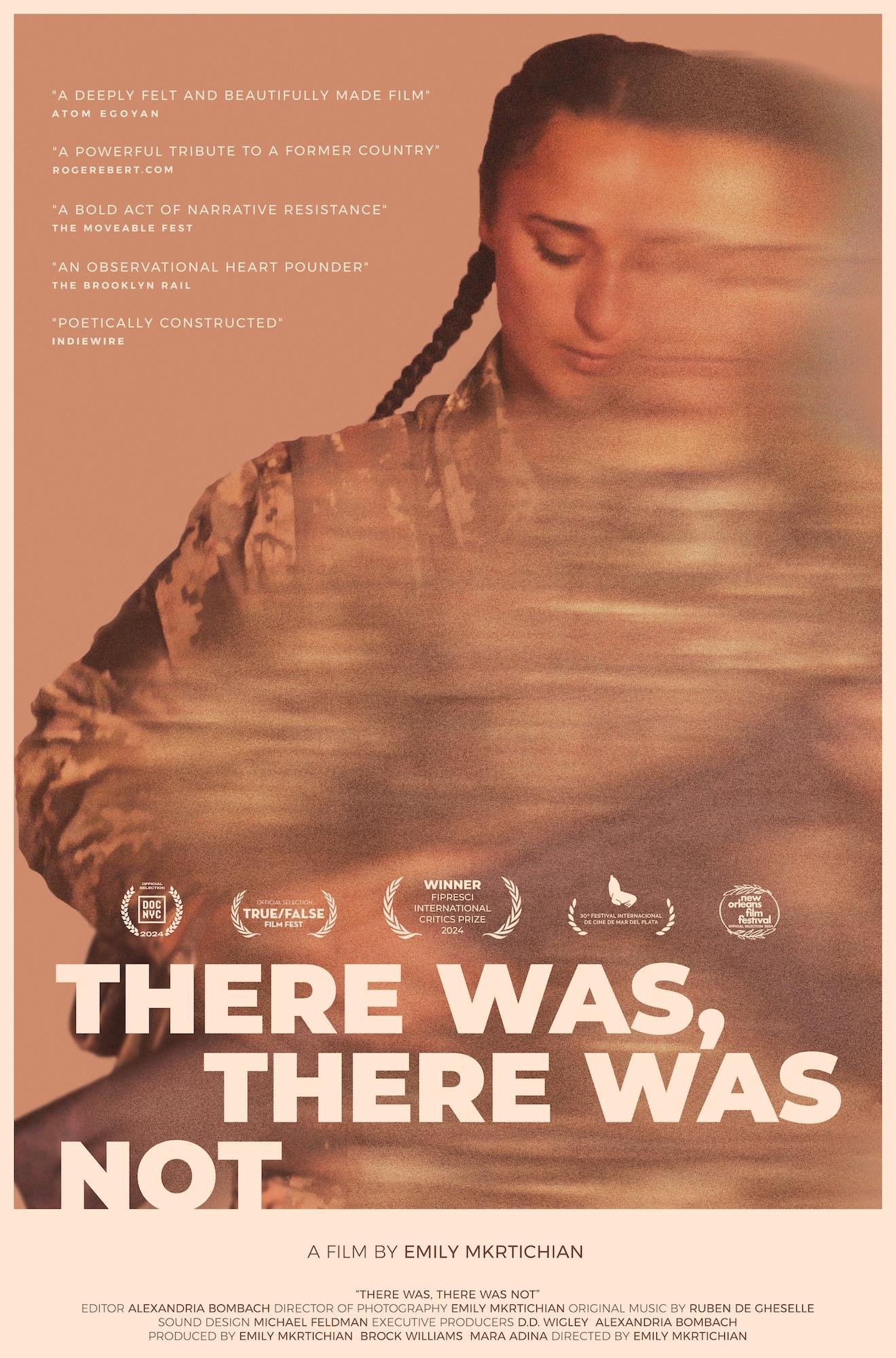 There Was, There Was Not Movie Poster