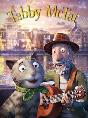 Tabby McTat Movie Poster