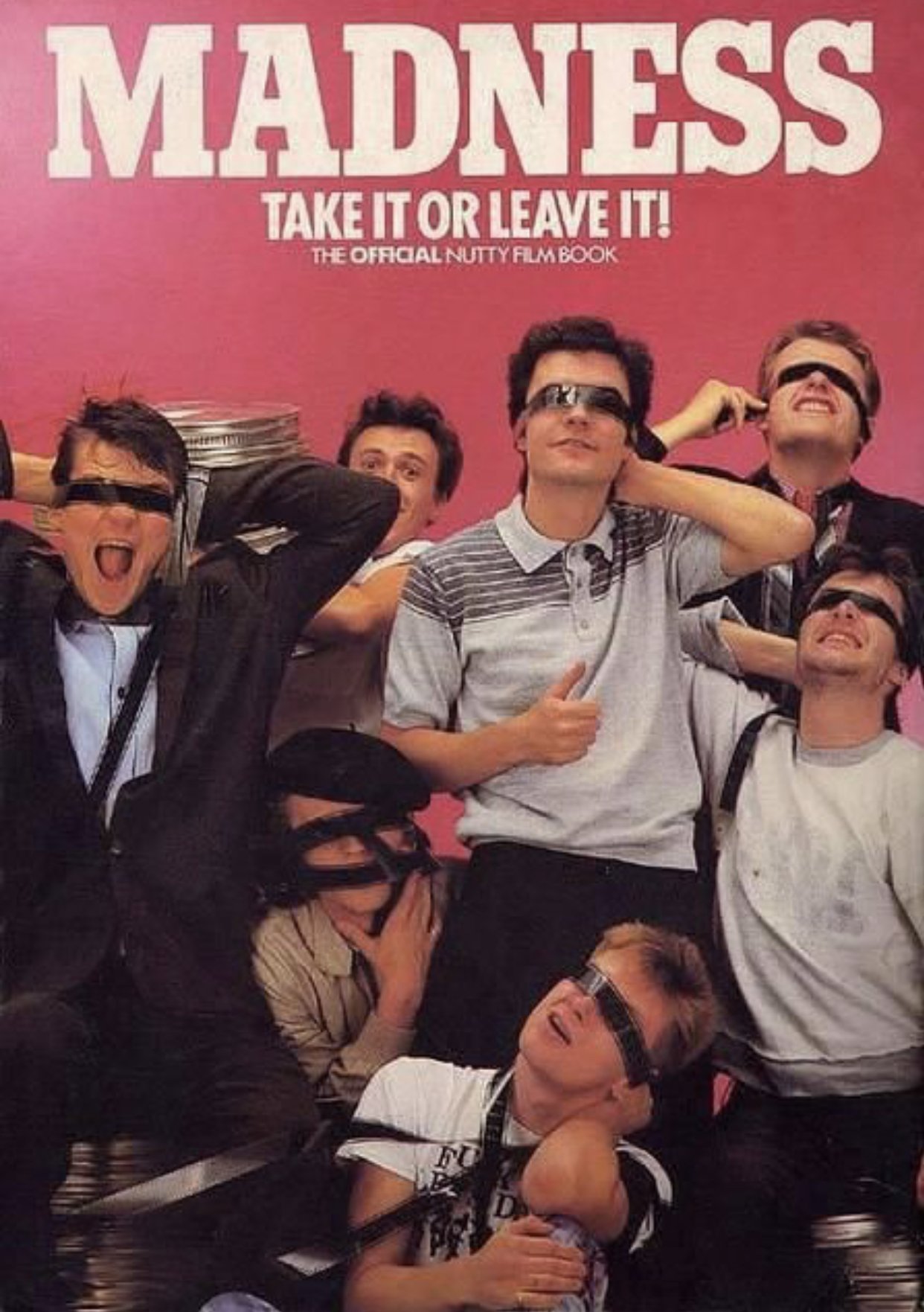Take It Or Leave It Movie Poster