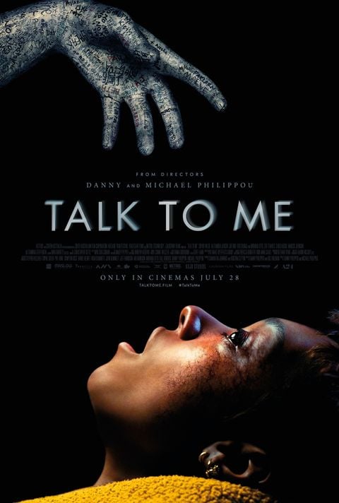 Talk to Me Movie Poster
