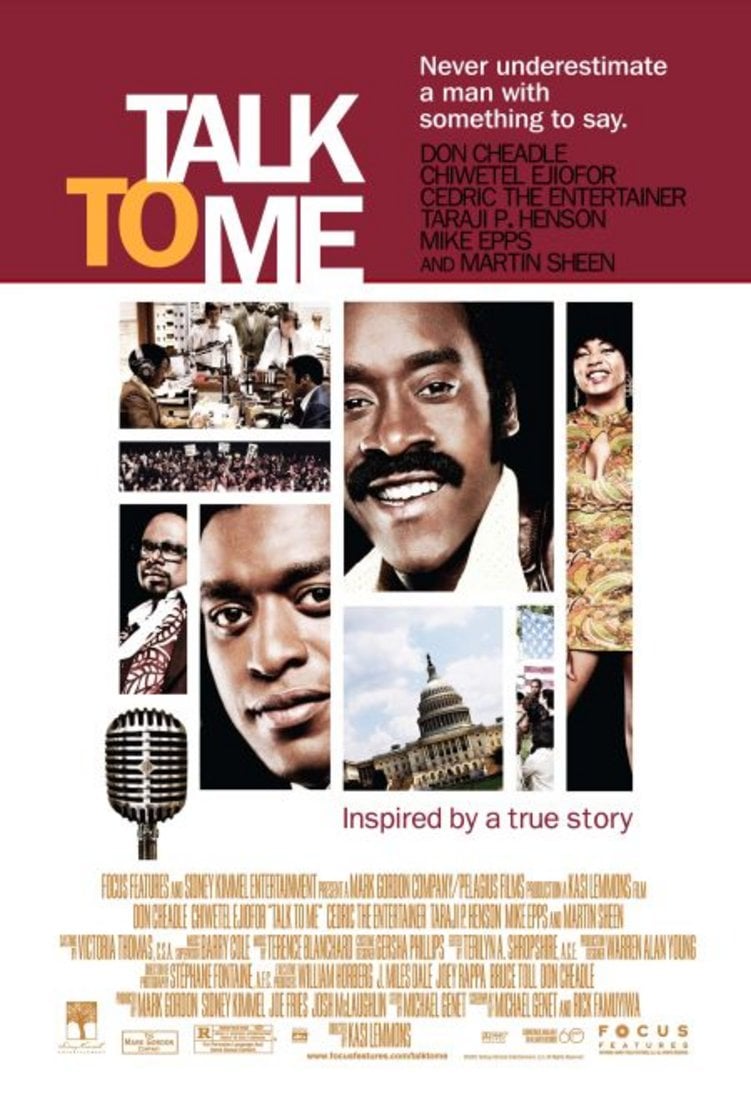 Talk to Me Movie Poster