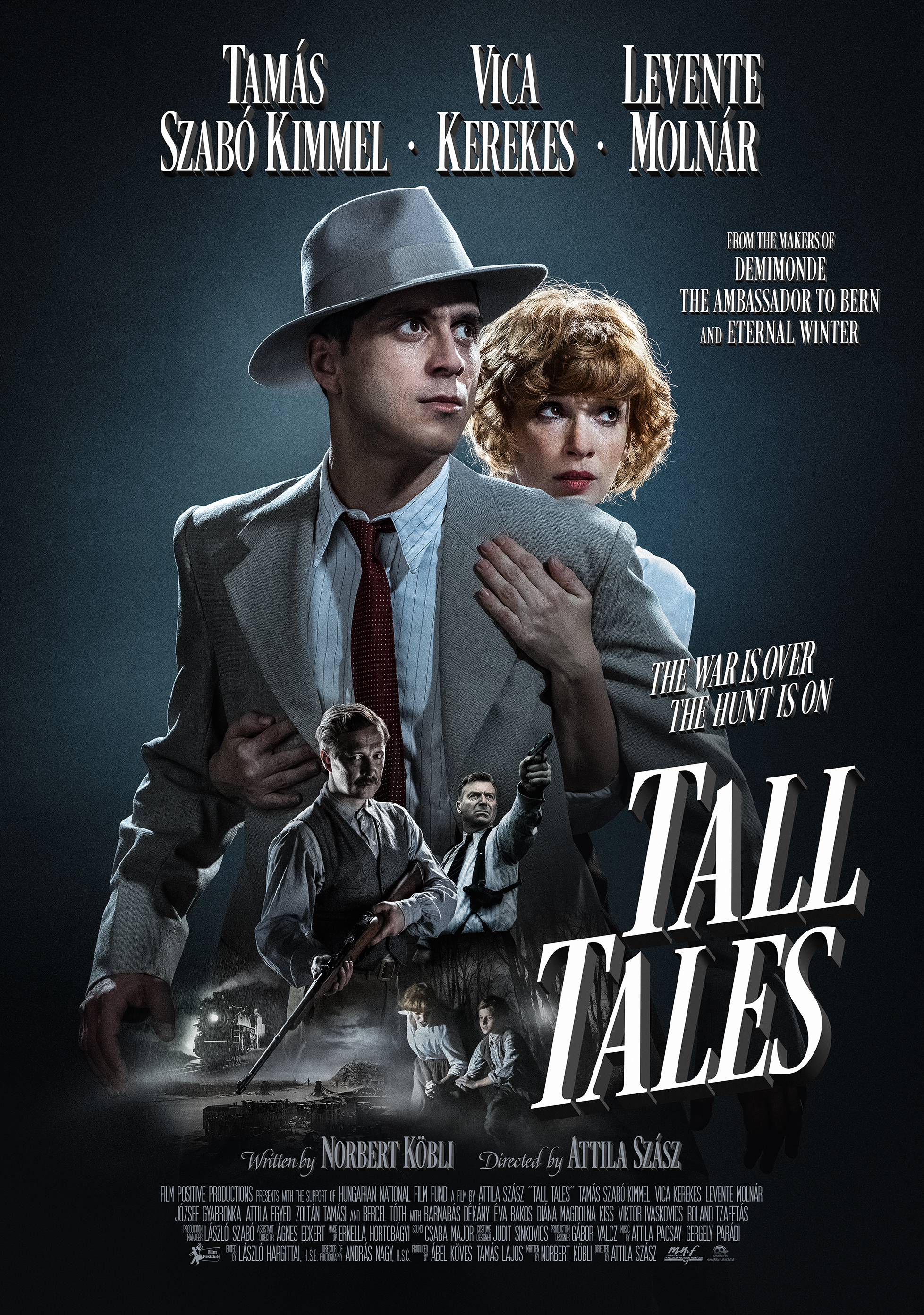 Tall Tales Movie Poster