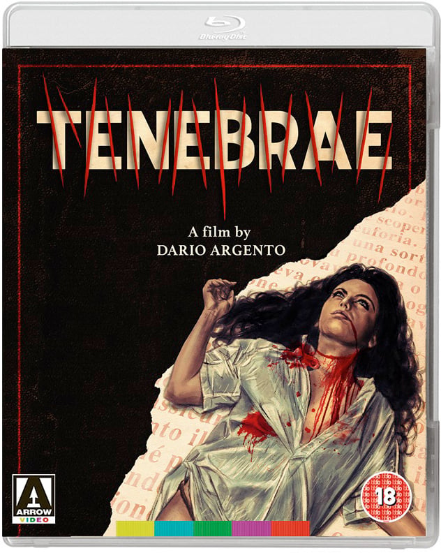 Tenebrae Movie Poster