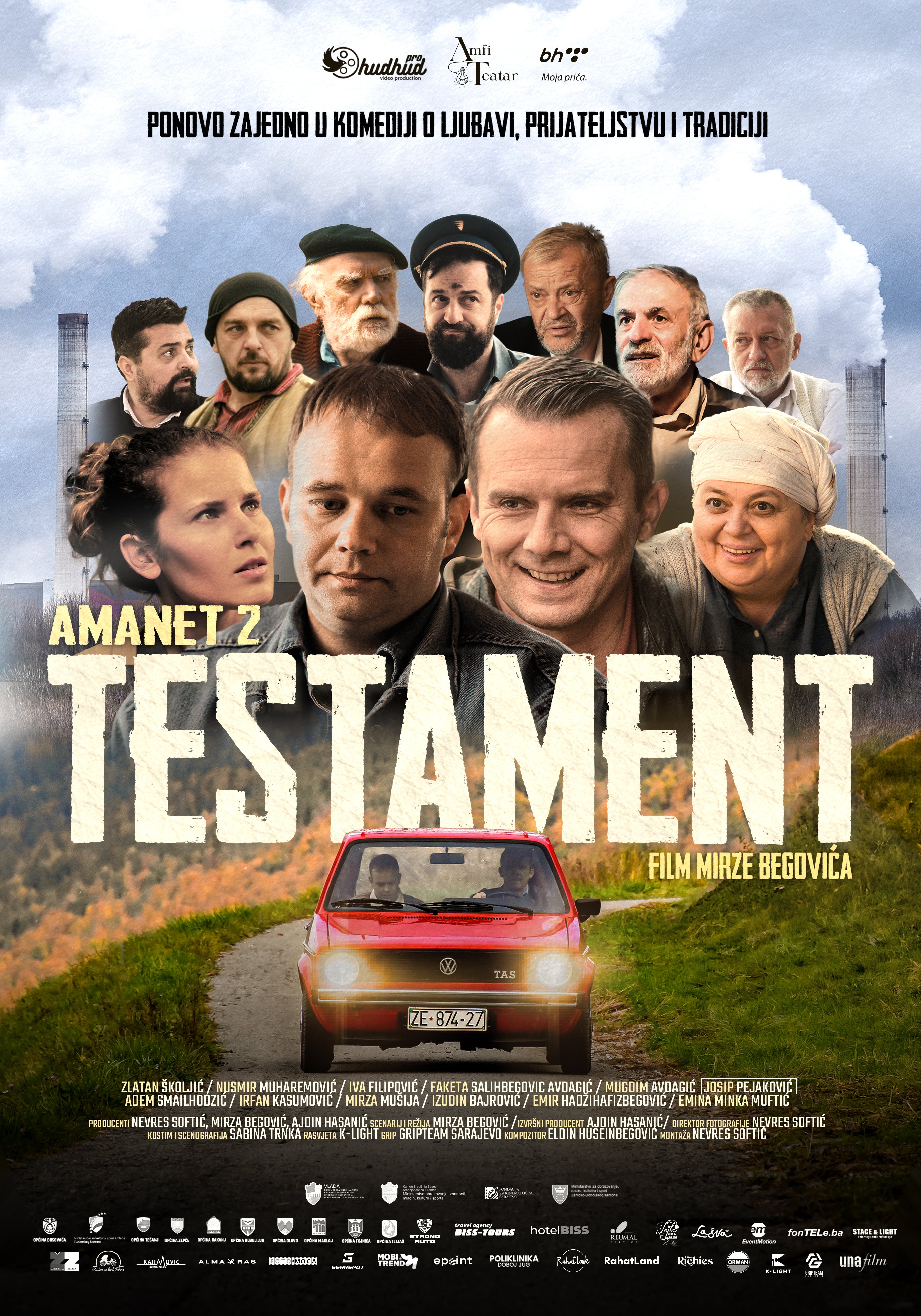 Testament Movie Poster