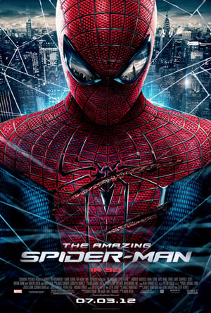 The Amazing Spider-Man Movie Poster