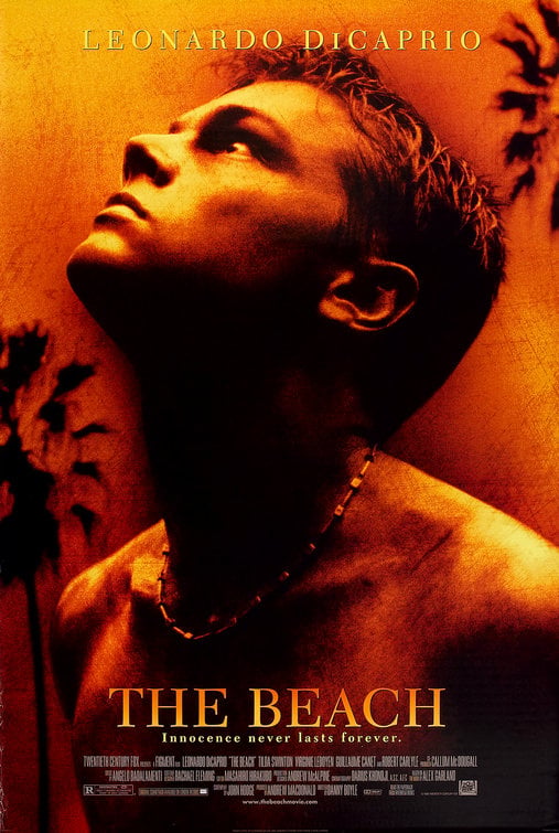 The Beach Movie Poster