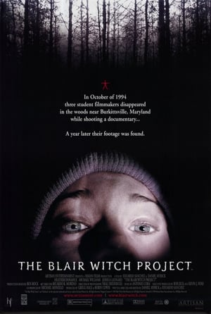 The Blair Witch Project Movie Poster