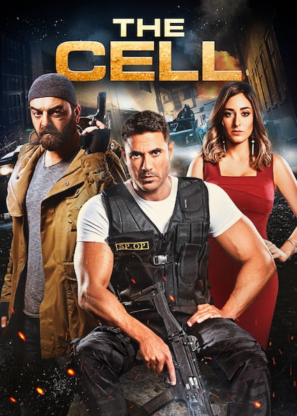 The Cell Movie Poster