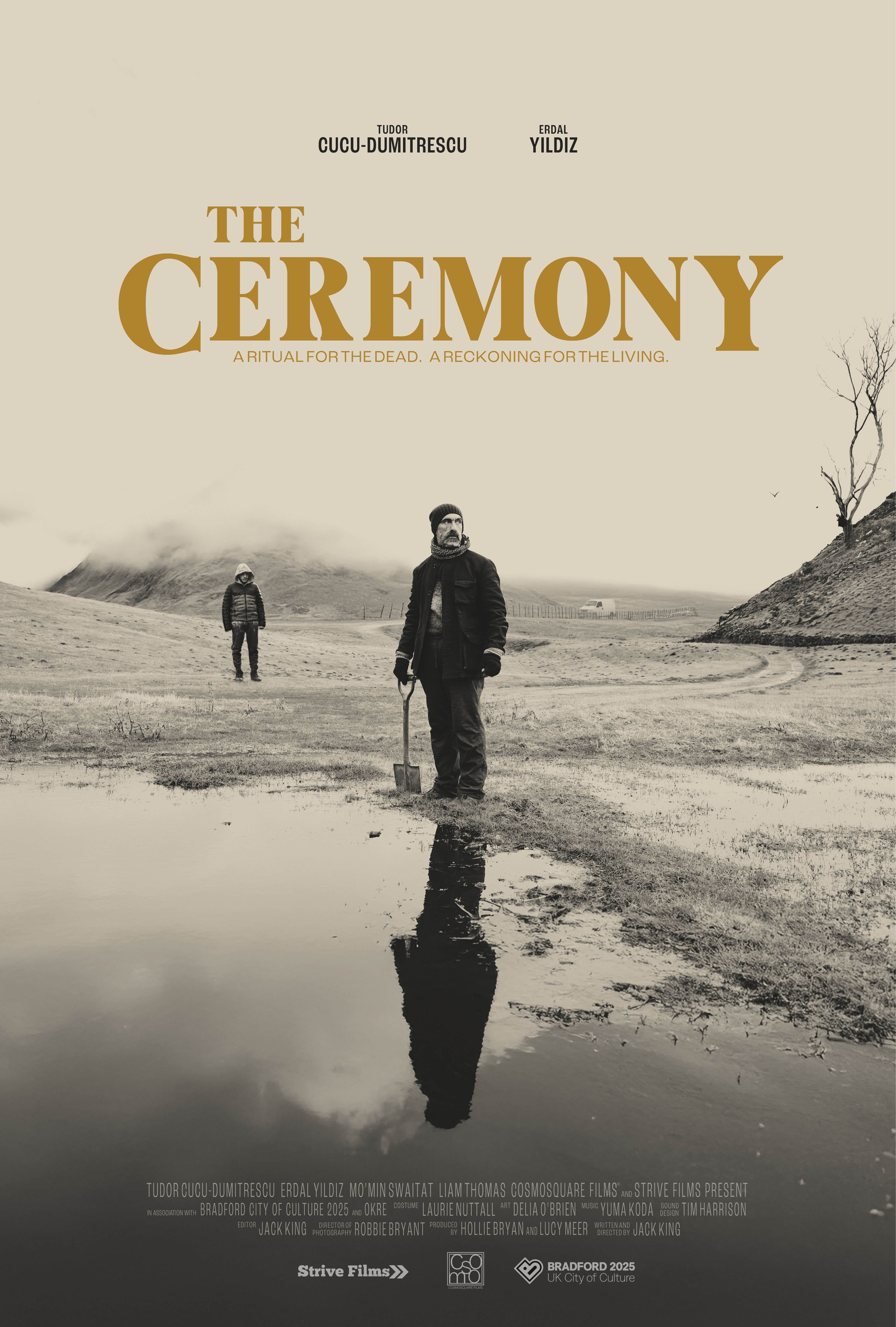 The Ceremony Movie Poster