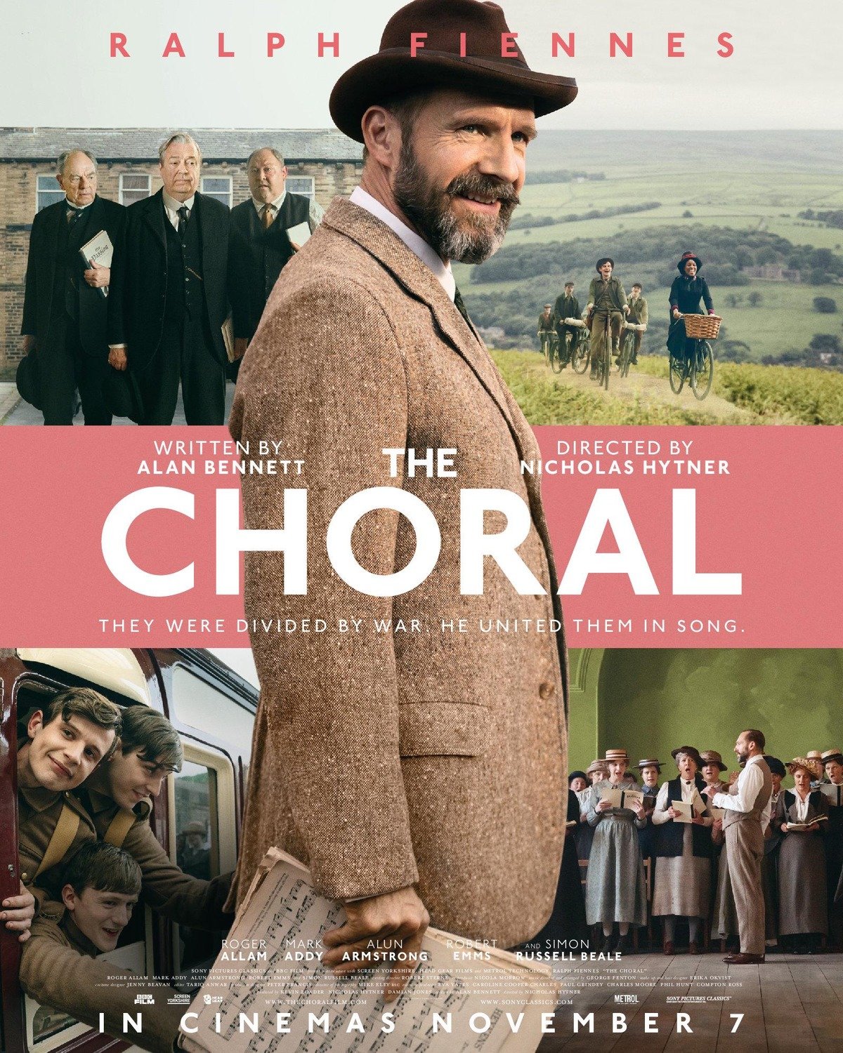 The Choral Movie Poster
