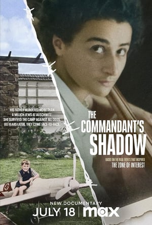 The Commandant’s Shadow Movie Poster