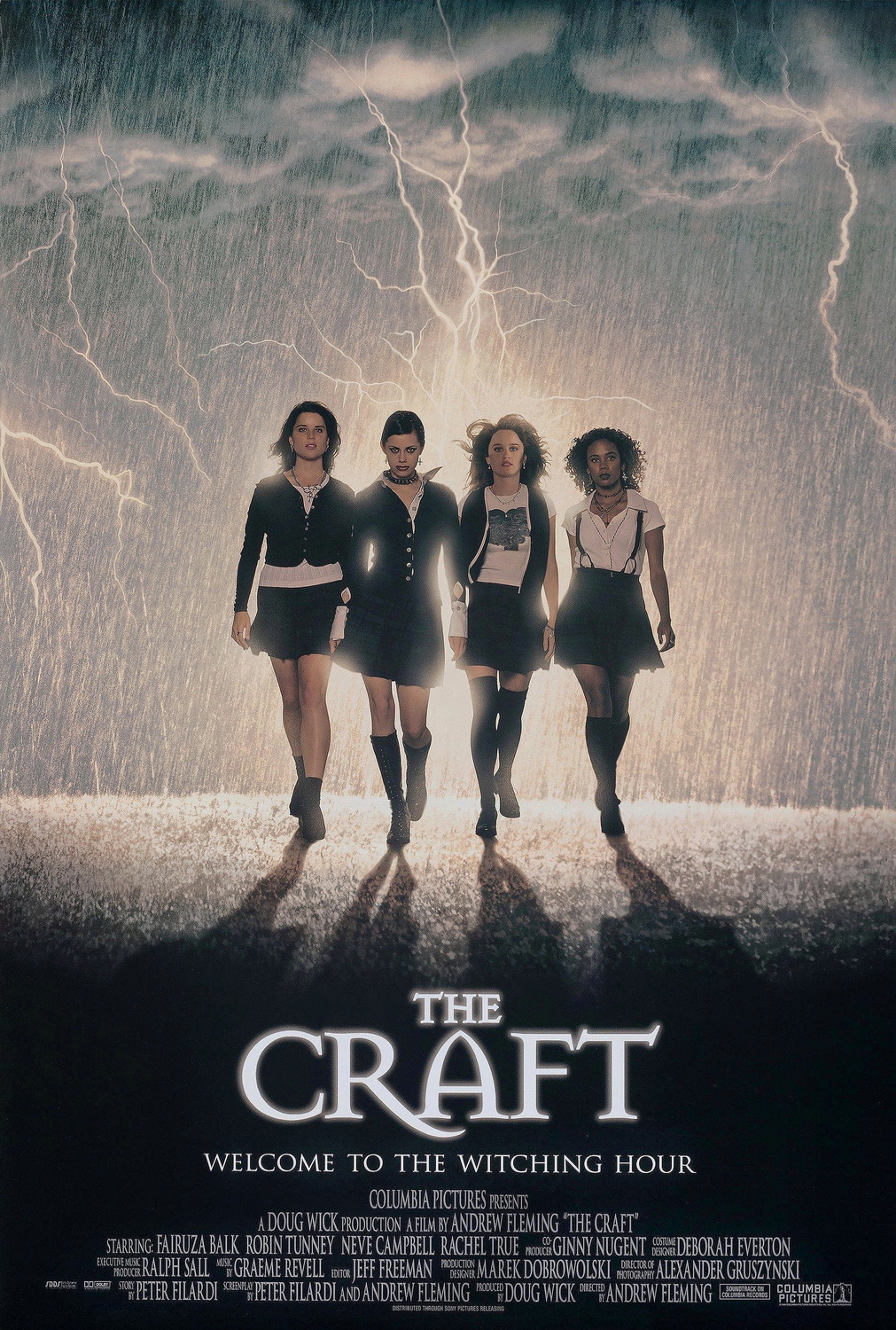The Craft Movie Poster