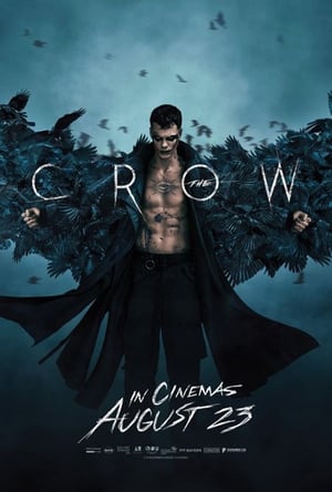 The Crow Movie Poster