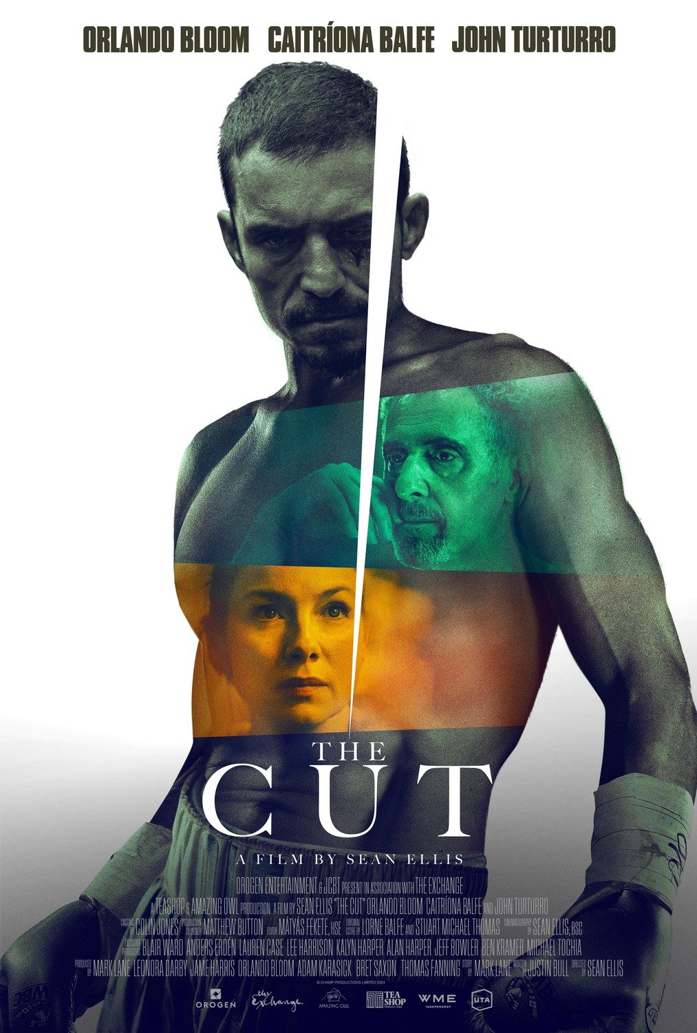 The Cut Movie Poster