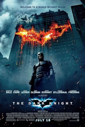 The Dark Knight Movie Poster