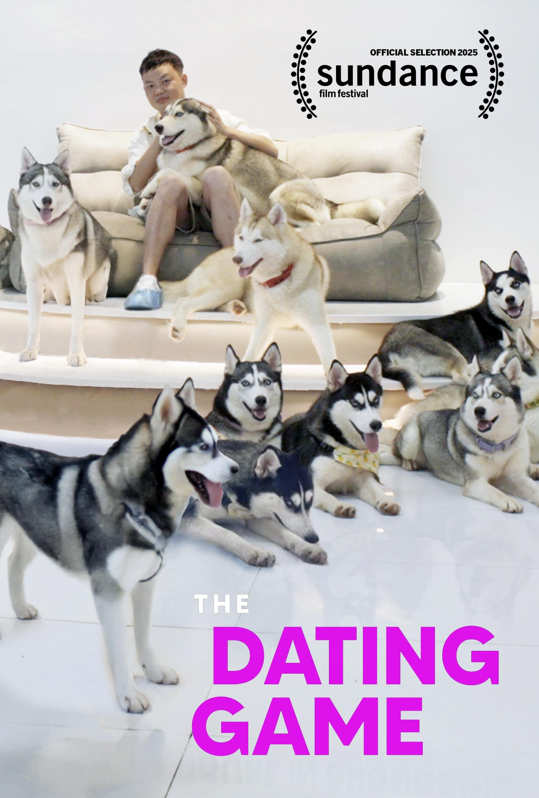 The Dating Game Movie Poster