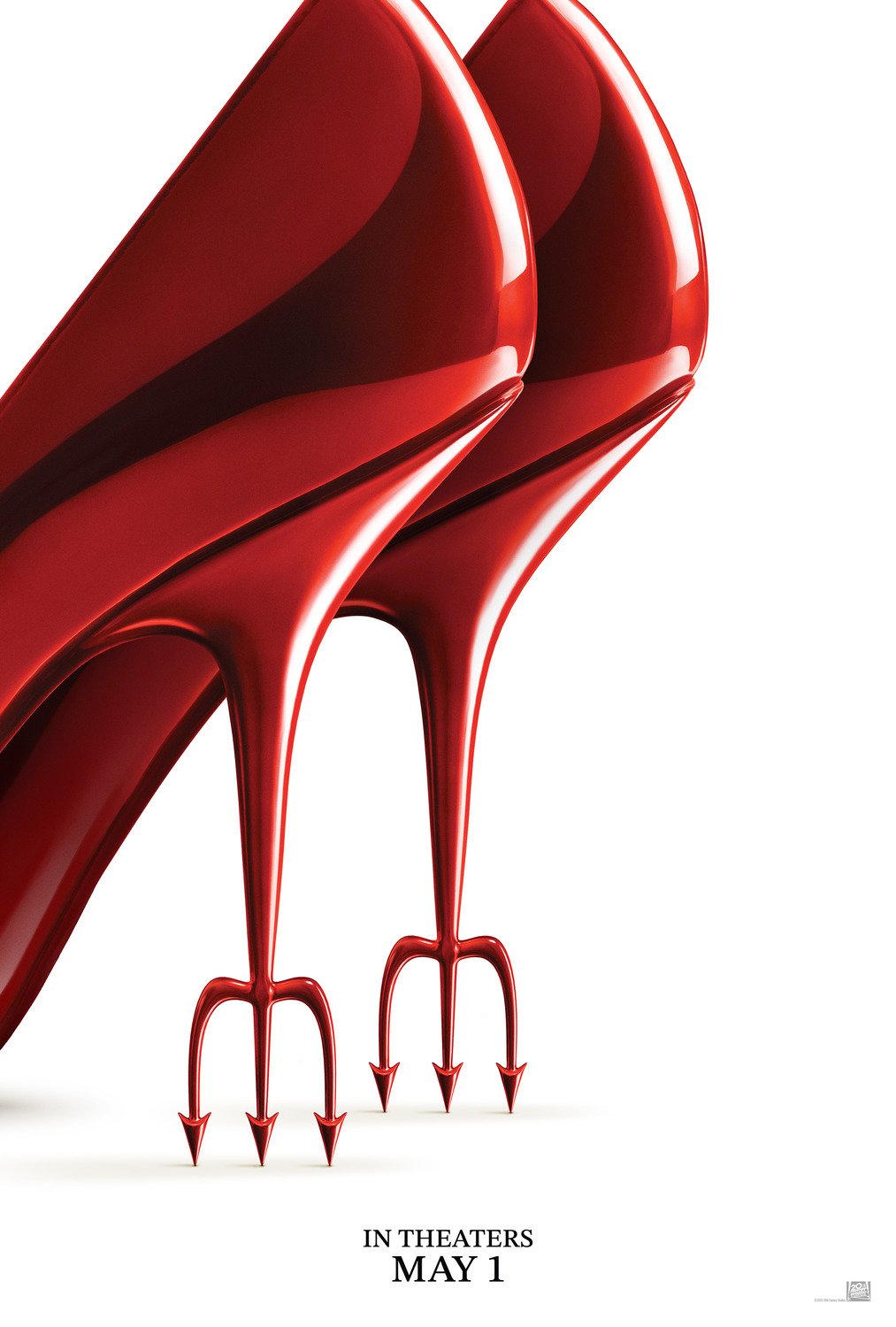 The Devil Wears Prada 2 Movie Poster