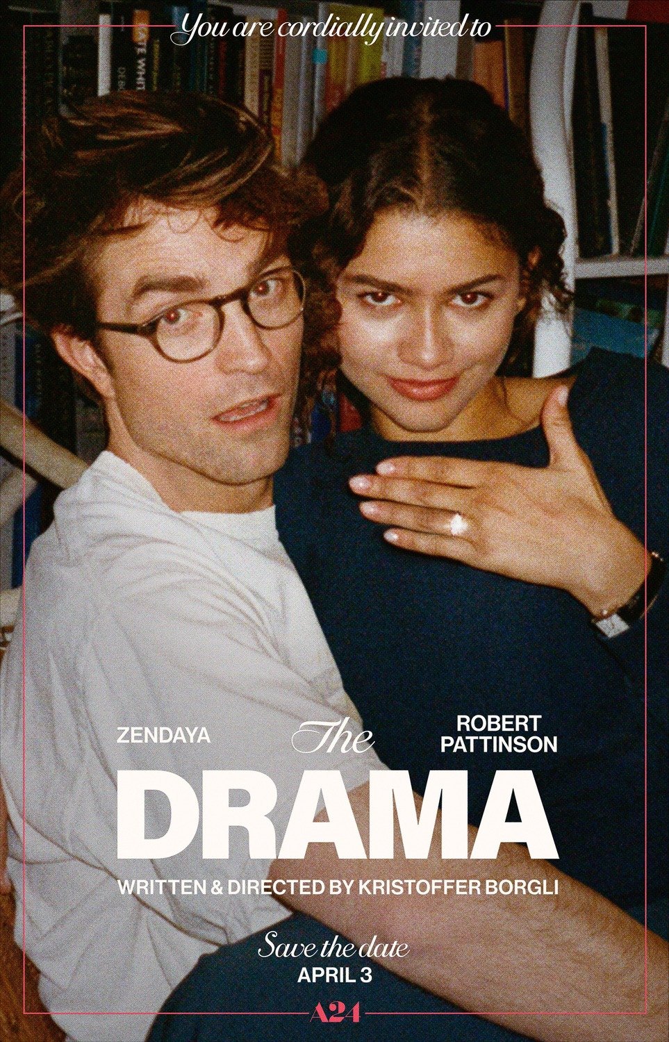The Drama Movie Poster