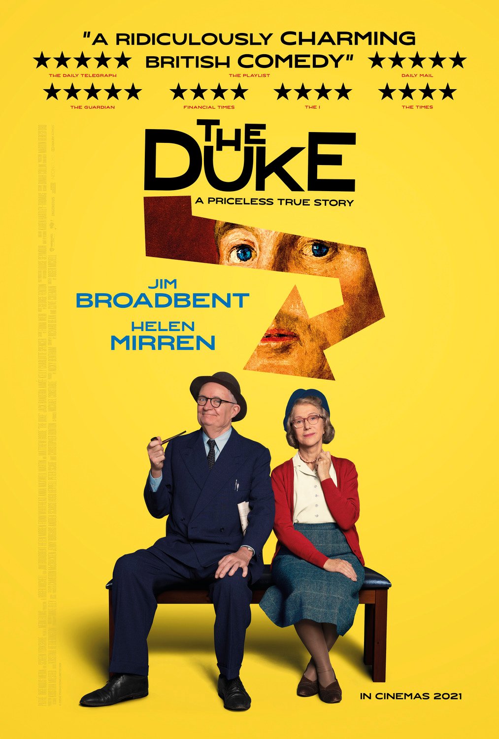 The Duke Movie Poster
