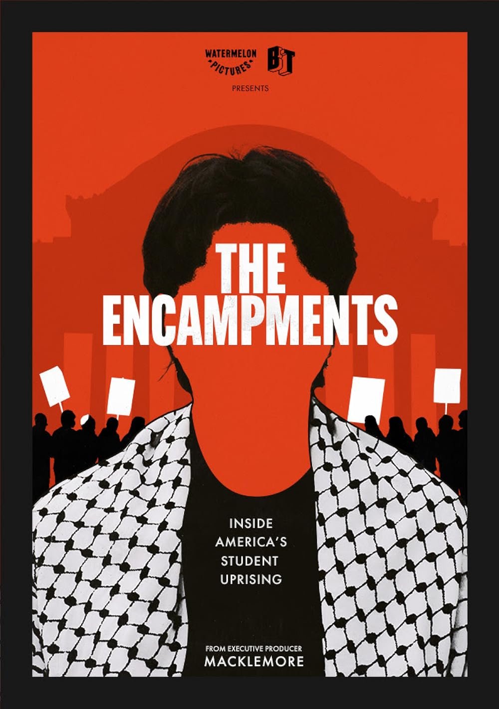 The Encampments Movie Poster