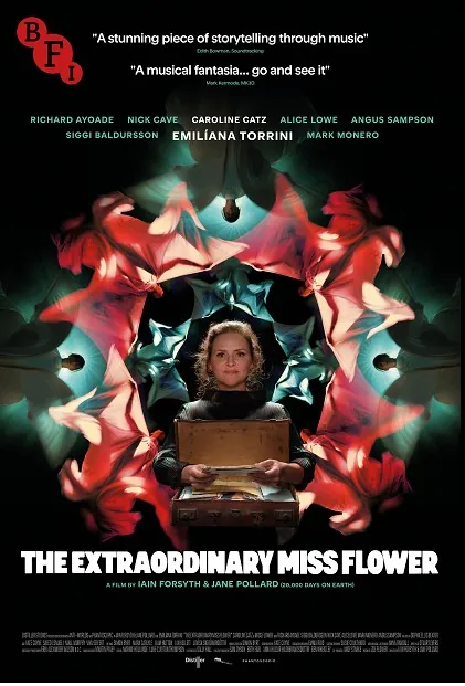 The Extraordinary Miss Flower Movie Poster