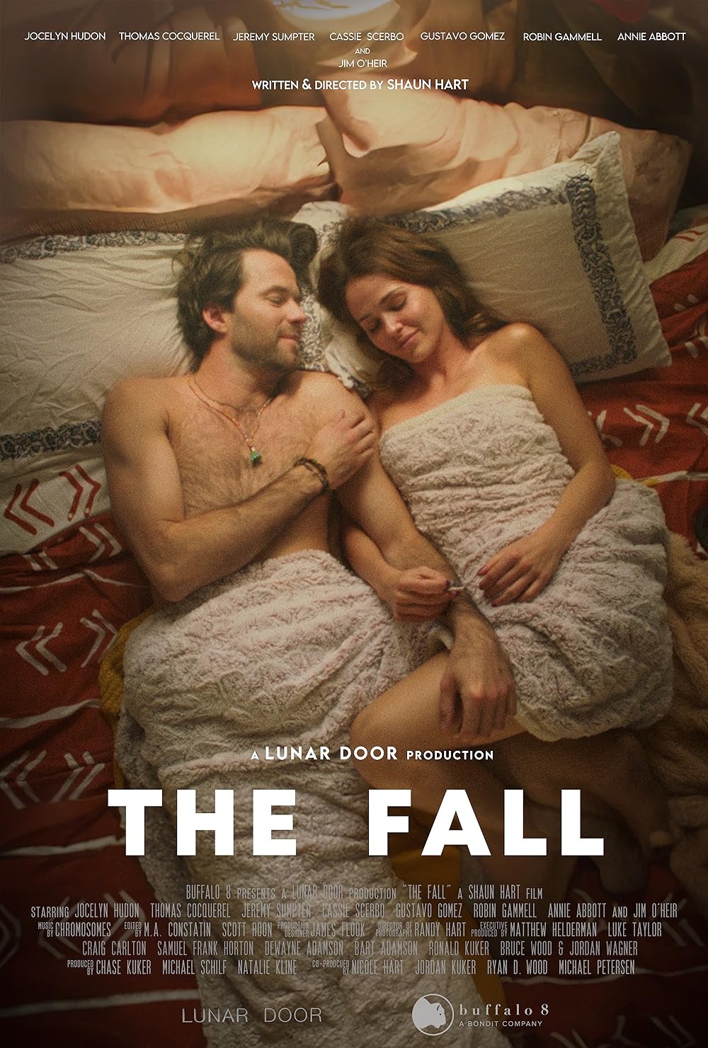 The Fall Movie Poster