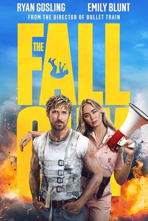 The Fall Guy Movie Poster