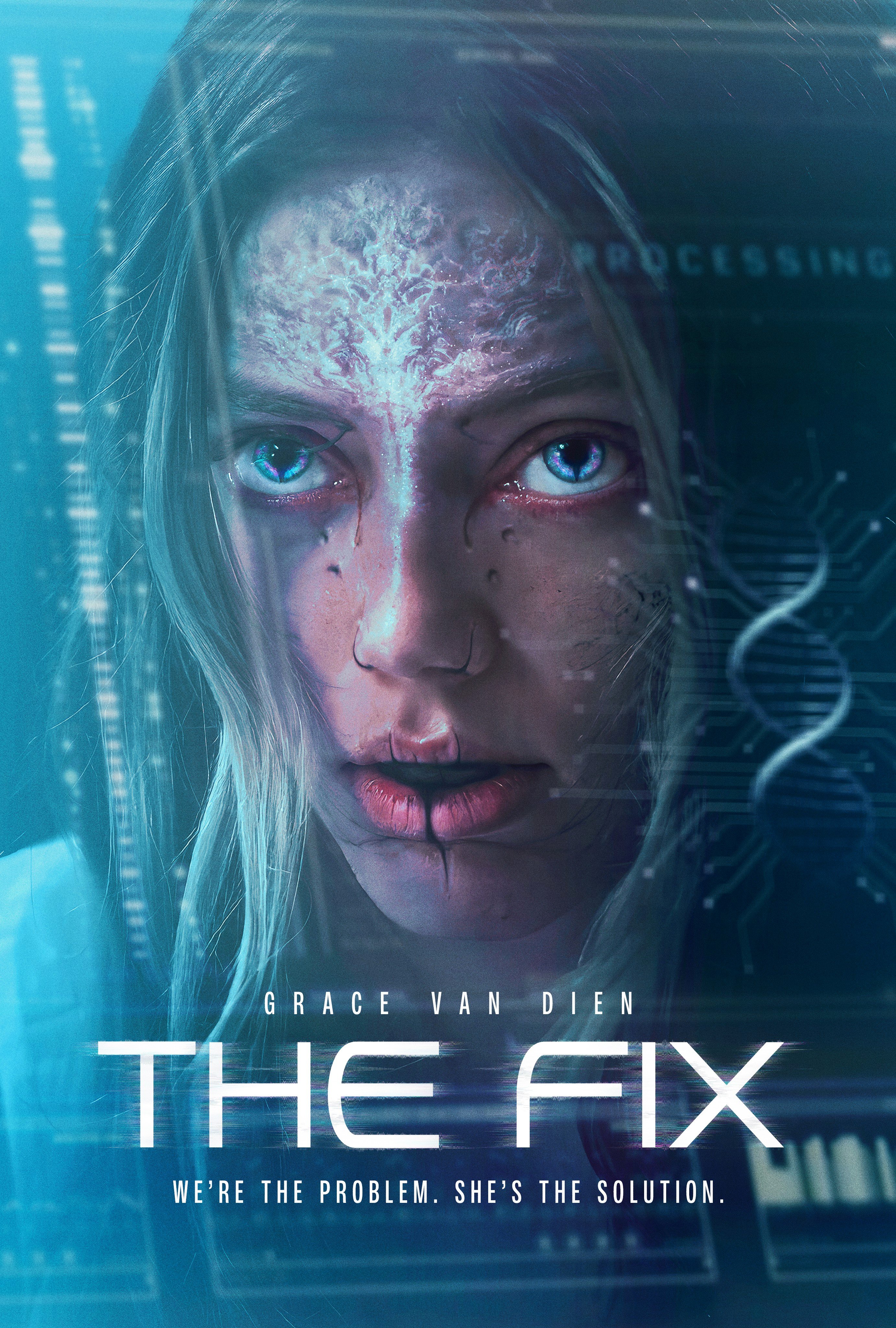 The Fix Movie Poster