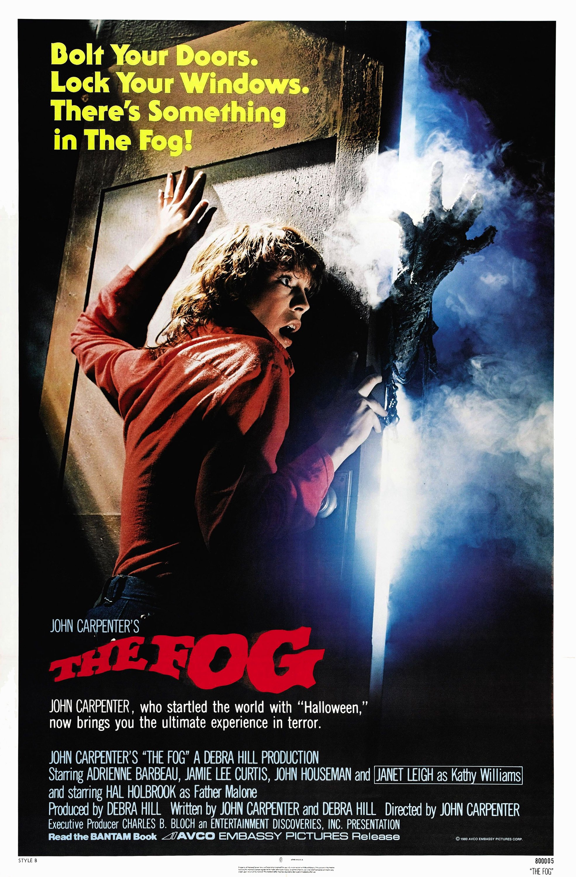 The Fog Movie Poster